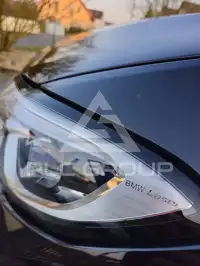 2021 BMW 318
