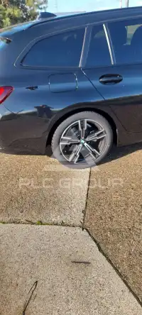 2021 BMW 318
