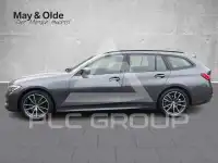 2021 BMW 318