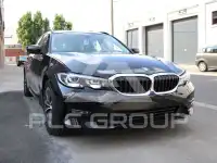 2021 BMW 318