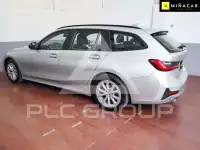 2021 BMW 318