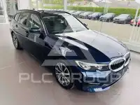2021 BMW 318