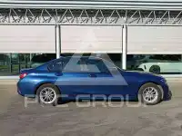 2021 BMW 318