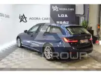 2021 BMW 318