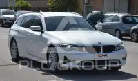 2021 BMW 318