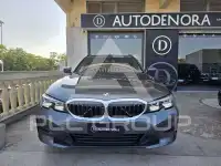 2021 BMW 318