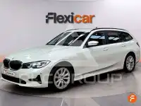 2021 BMW 318