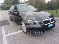 2021 BMW 318