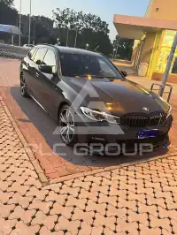 2021 BMW 318