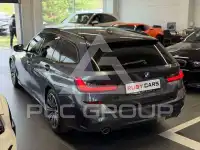 2021 BMW 318