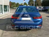 2021 BMW 318