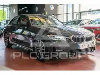 2021 BMW 318