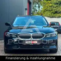 2021 BMW 318