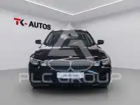 2021 BMW 318
