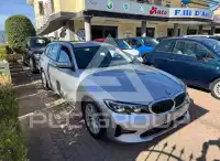 2021 BMW 318