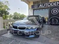 2021 BMW 318