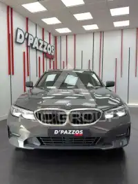 2021 BMW 318