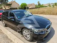 2021 BMW 318