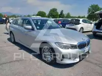 2021 BMW 318