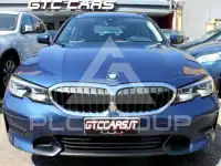 2021 BMW 318