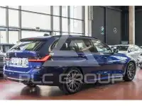 2021 BMW 318