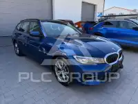 2021 BMW 318
