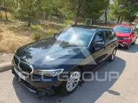 2021 BMW 318