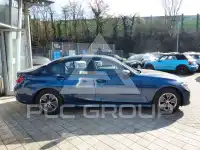 2021 BMW 318