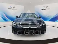 2021 BMW 318