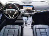 2021 BMW 318