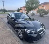 2021 BMW 318