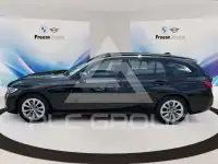 2021 BMW 318