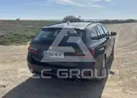 2021 BMW 318