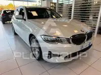 2021 BMW 318