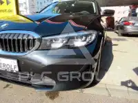 2021 BMW 318