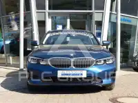 2021 BMW 318
