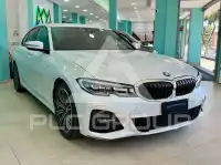 2021 BMW 318