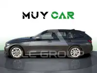 2021 BMW 318