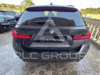 2021 BMW 318