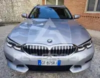 2021 BMW 318