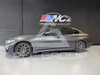 2021 BMW 318