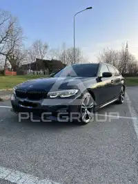 2021 BMW 318