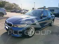 2021 BMW 318