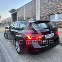 2021 BMW 318