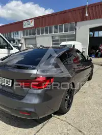 2021 BMW 318