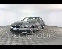 2021 BMW 318