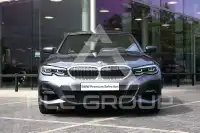 2021 BMW 318