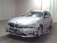 2021 BMW 318