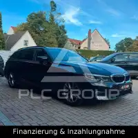 2021 BMW 318