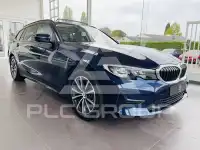 2021 BMW 318